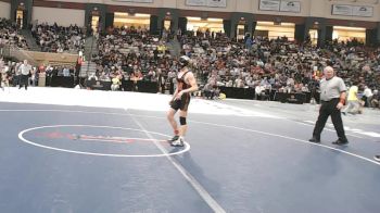 113-2A/1A Champ. Round 1 - Gus Smith, Middletown vs Wyatt Rossi, Sparrows Point