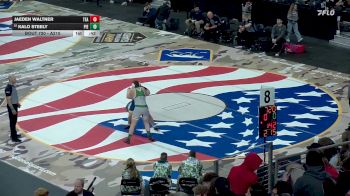 Cons. Round 1 - Kalo Steely, Pierre T.F. Riggs vs Jaeden Waltner, Tea Area