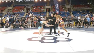 138 lbs Cons. Rd Of 128 - Alex Rivardo, AL vs Ethan Bochman Rodriguez, CT