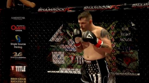 Shaun Burch vs. Tyler Rowe | Shamrock FC 308 Replay