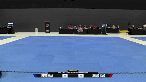 Jixiang Wang vs IMRAN KHAN 2025 ADCC Asia & Oceania Championship