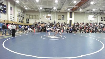 215 lbs Round Of 16 - Wyllys Ames, Scituate vs Brady Dennis, Quabbin