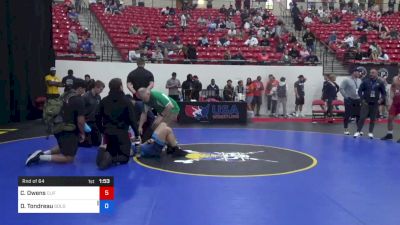 Replay: Mat 10 - 2024 US Open Wrestling Championships | Apr 26 @ 10 AM