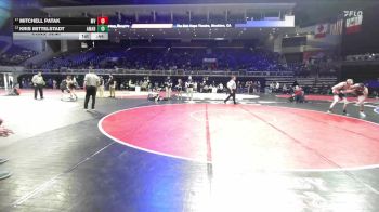 175 lbs Cons. Semi - Mitchell Patak, Mesa Verde vs Kris Mittelstadt, Amador