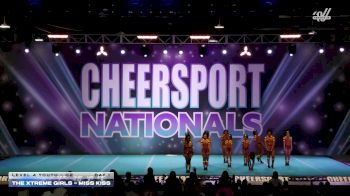 The Xtreme Girls - Miss Kiss [2026 L4 Youth - D2 Day 1] 2026 CHEERSPORT National All Star Cheerleading Championship