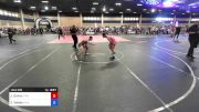 130 kg Round Of 16 - Jesse Quiroz, Threshold WC vs Zack Valdez, NM BadBoyz