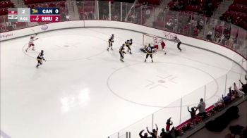 Replay: Home - 2023 Canisius vs Sacred Heart | Nov 11 @ 7 PM