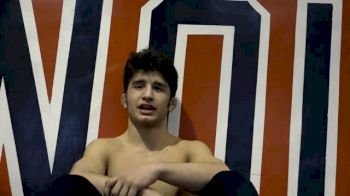 Isaiah Martinez Is Excited To Wrestle Ian Miller