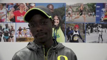 How fast will The King run the Wanamaker Mile?