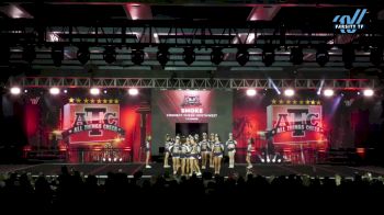 Connect Cheer Northwest - Smoke [2025 L3 Senior Day 2] 2025 ATC Grand Nationals