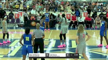 Boo Williams vs Cal Stars- 2018 Nike EYBL Girls Session 3 (Louisville)