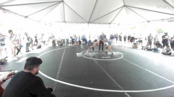 101 lbs Consi Of 4 - Hayden Yanagisawa, Mayfair vs Kelsie Chater, Silverback WC