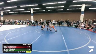 79-79 lbs Round 2 - Greyson Garcia, Wesley Club Wrestling vs Ryder Aguilar, Paradigm Wrestling