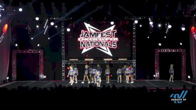 World Elite - Crave [2023 L6 International Open] 2023 JAMfest Cheer Super Nationals
