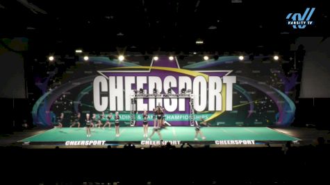 Sharon Springs Falcons - Sharon Springs Sterling [2024 L3 Performance Rec - 12Y (NON) Day 2] 2024 CHEERSPORT National All Star Cheerleading Championship