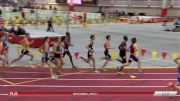 Men's 5k H01 (Curtin 13:38!)