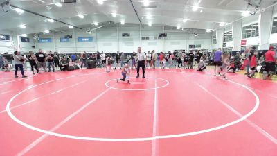 M-85 lbs 5th Place - Asher Knopp, NY vs Josue Aponte, OH