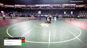 152 lbs Round Of 64 - David Leamann, Montachusett vs Aidan Donahue, Pinkerton Academy