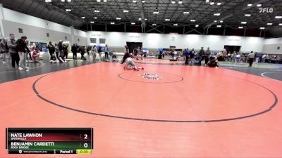 165C 3rd Place Match - Benjamin Cardetti, Rock Bridge vs Nate Lawhon, Smithville