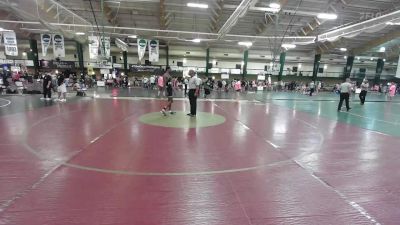 175 lbs Round Of 16 - Mohammed Fofana, Gunston Wrestling Club vs Jada Carmon, North Stafford High School