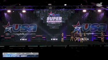 Exodus Athletics - Misery [2026 L1 Youth - Flex - D2 - Small Day 2] 2026 USA All Star Super Nationals