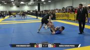 Nicholas Hernani Pereira vs Vitor Bernardes Fratti 2026 Pan IBJJF Jiu-Jitsu No-Gi Championship