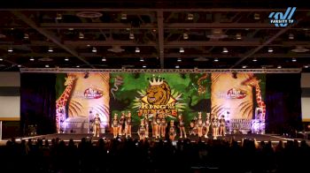 Connect Cheer Northwest - Teal [2024 L1 Senior 1] 2024 ASC King of the Jungle Tacoma Showdown