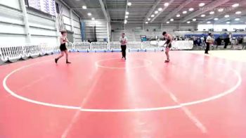 145 lbs 3rd Place - CJ Torres, FL vs Wyatt Brock, OH