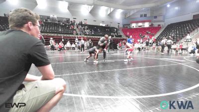 64 lbs Final - Henry Ryan, Raw Wrestling Club vs Legend Bigheart, Sperry Wrestling Club