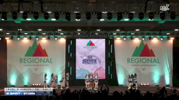 SI Spirit - Storm [2026 L3 Junior - D2 Day 1] 2026 The Northeast Regional Summit