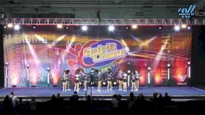 Spirit Too - Black Ops [2024 L6 Limited Coed - XSmall Day 1] 2024 ...