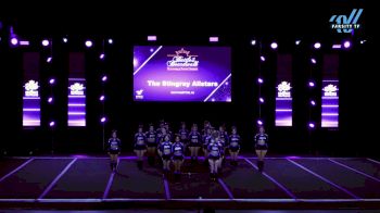 The Stingray Allstars - Bad & Boujee Rays [2025 L4.2 Senior Day 2] 2025 SU Battle at the Boardwalk Grand Nationals