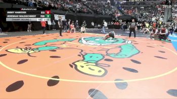 132-5A Champ. Round 1 - Jeremiah Waldschmidt, Ponderosa vs Jimmy Hamoodi, Denver East