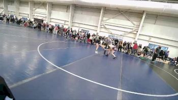 125 lbs Cons. Round 6 - Breanna Benson, Marsh Valley vs Callie Toone, Morgan