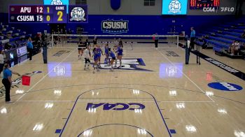 Replay: Azusa Pacific vs CSUSM | Sep 13 @ 7 PM