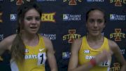 Baylor ladies go 3-4 in 3k (Maggie Montoya, Rachel Johnson)