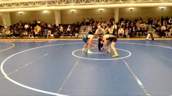 157 lbs Round 1 (16 Team) - Madden Middleton, Northwest vs Ty Braun, Norton Community