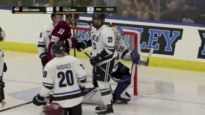 Replay: Home - 2024 UMass vs Bentley | Oct 5 @ 6 PM