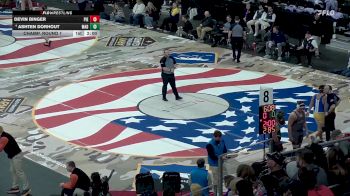 Champ. Round 1 - Devin Binger, Pierre T.F. Riggs vs Ashten Dorhout, Madison