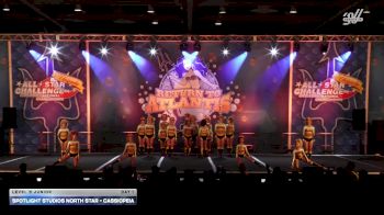 Spotlight Studios North Star - Cassiopeia [2026 L5 Junior Day 1] 2026 ASC Return to Atlantis Tacoma Showdown