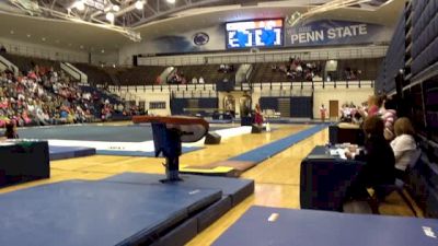 Penn State, Sidney Sanabria, VT