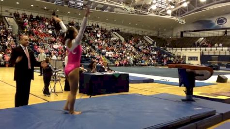 Penn State, Lauren Li, VT