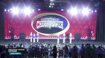 Cheer Athletics - Rochester - Captains [2025 L2 Youth Day 1] 2025 Cheer Power Grand Nationals