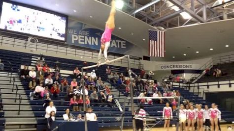 Penn State, Lauren Li, UB