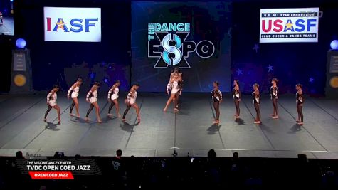 The Vision Dance Center - TVDC Open Coed Jazz [2026 Open Coed Jazz Finals] 2026 The Dance Worlds