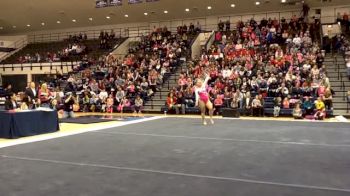 Penn State, Lexi Carroll, FX