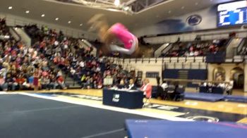 Penn State, Krystal Welsh, FX