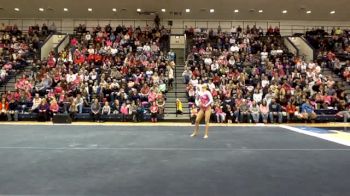 Penn State, Lauren Li, FX