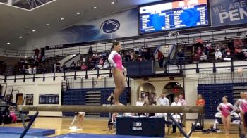 Penn State, Sidney Sanabria -, 9.85 BB