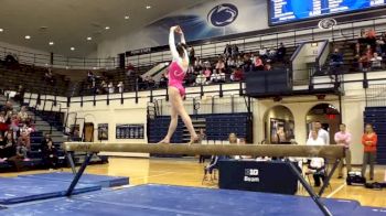 Penn State, Nicole Medvitz, BB